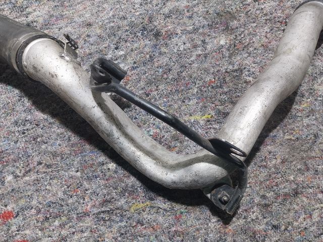 bontott VW GOLF V Turbócső