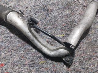 bontott VW GOLF V Turbócső