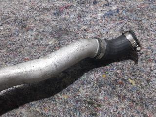 bontott VW GOLF V Turbócső