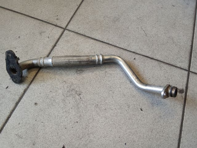 bontott VW GOLF V Turbócső