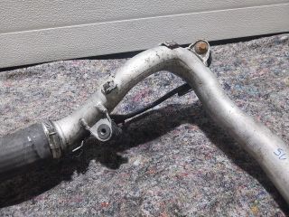 bontott VW GOLF V Turbócső