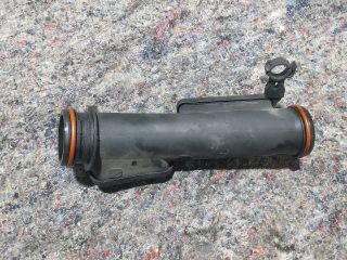 bontott VW GOLF V Turbócső