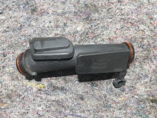 bontott VW GOLF V Turbócső