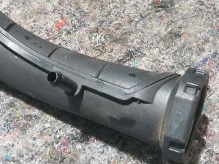 bontott VW GOLF V Turbócső