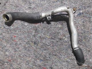 bontott VW GOLF V Turbócső