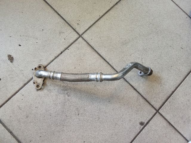 bontott VW GOLF V Turbócső