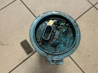 bontott VW GOLF V Üzemanyag Szivattyú