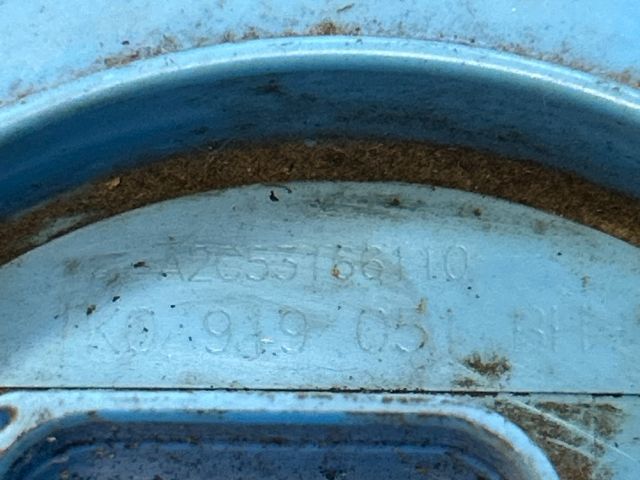 bontott VW GOLF V Üzemanyag Szivattyú