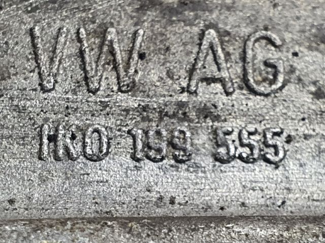 bontott VW GOLF V Váltó Tartó Bak (Pozíciófüggetlen)