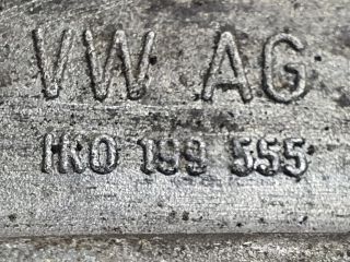 bontott VW GOLF V Váltó Tartó Bak (Pozíciófüggetlen)