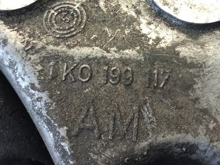 bontott VW GOLF V Váltó Tartó Bak (Pozíciófüggetlen)