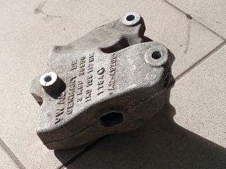 bontott VW GOLF V Váltó Tartó Bak (Pozíciófüggetlen)