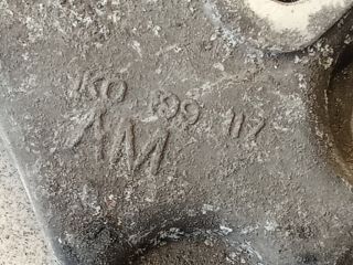 bontott VW GOLF V Váltó Tartó Bak (Pozíciófüggetlen)