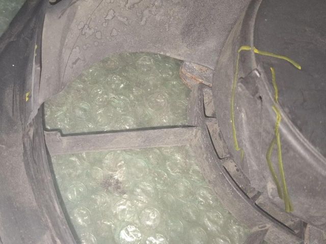 bontott VW GOLF V Viszkóventilátor Hűtőventilátor