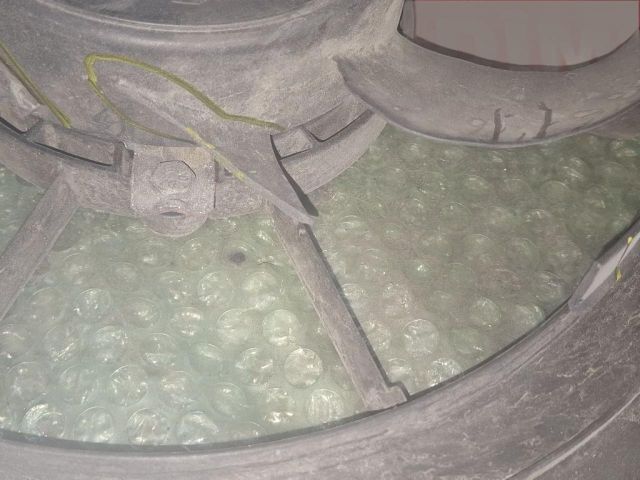 bontott VW GOLF V Viszkóventilátor Hűtőventilátor