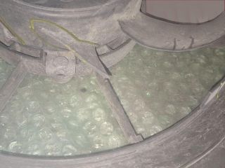 bontott VW GOLF V Viszkóventilátor Hűtőventilátor