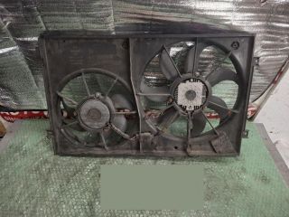 bontott VW GOLF V Viszkóventilátor Hűtőventilátor