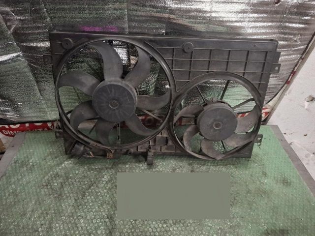 bontott VW GOLF V Viszkóventilátor Hűtőventilátor