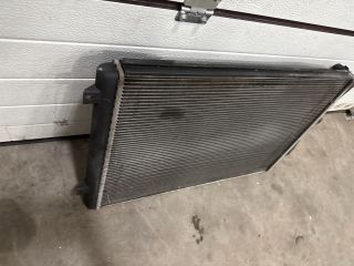 bontott VW GOLF V Vízhűtő Radiátor (Klímás)