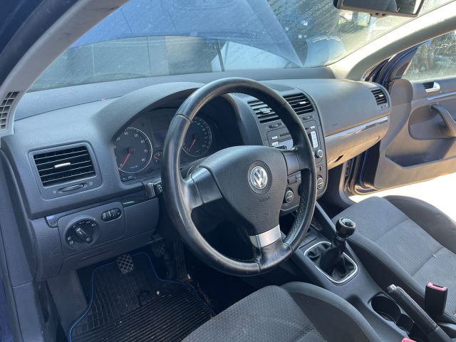 bontott VW GOLF V Vízhűtő Radiátor (Klímás)