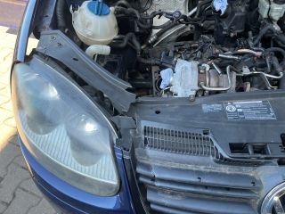 bontott VW GOLF V Vízhűtő Radiátor (Klímás)