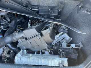 bontott VW GOLF V Vízhűtő Radiátor (Klímás)