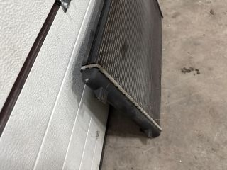 bontott VW GOLF V Vízhűtő Radiátor (Klímás)