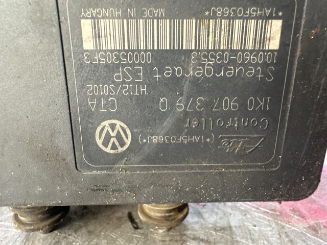 bontott VW GOLF V ABS Kocka