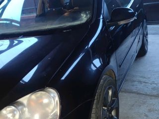 bontott VW GOLF V Bal első Csonkállvány Kerékaggyal