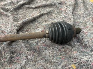 bontott VW GOLF V Bal Féltengely