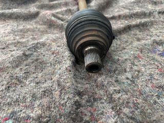 bontott VW GOLF V Bal Féltengely