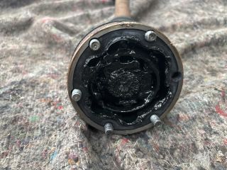 bontott VW GOLF V Bal Féltengely