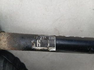 bontott VW GOLF V Bal Féltengely