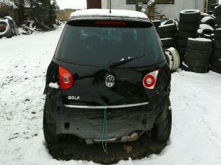 bontott VW GOLF V Bal hátsó Kerékagy