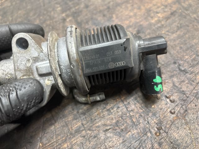 bontott VW GOLF V EGR / AGR Szelep