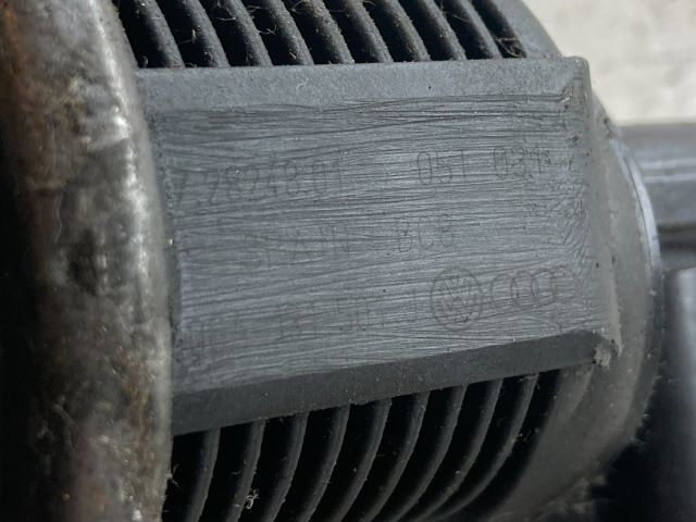 bontott VW GOLF V EGR / AGR Szelep