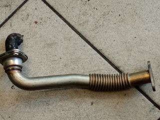 bontott VW GOLF V EGR Hűtő Cső