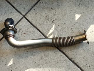 bontott VW GOLF V EGR Hűtő Cső