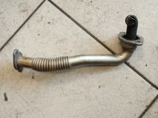 bontott VW GOLF V EGR Hűtő Cső