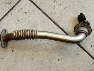 bontott VW GOLF V EGR Hűtő Cső