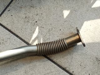 bontott VW GOLF V EGR Hűtő Cső