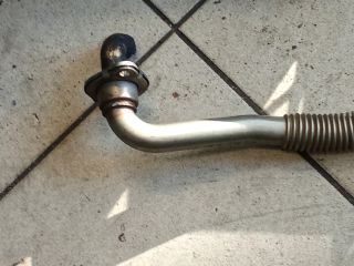 bontott VW GOLF V EGR Hűtő Cső