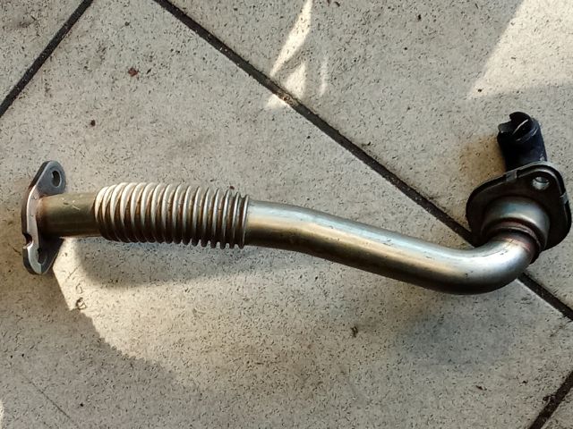 bontott VW GOLF V EGR Hűtő Cső