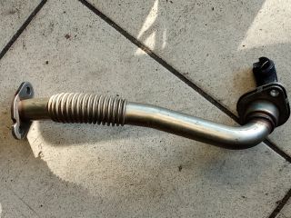 bontott VW GOLF V EGR Hűtő Cső