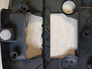 bontott VW GOLF V Felső Motorburkolat