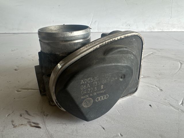 bontott VW GOLF V Fojtószelep (Elektromos)