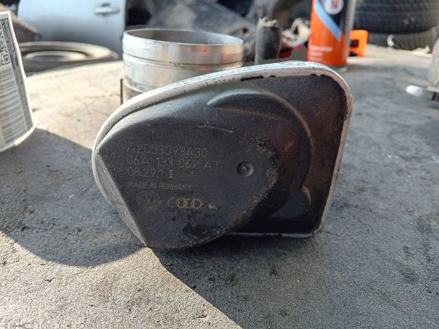 bontott VW GOLF V Fojtószelep (Elektromos)