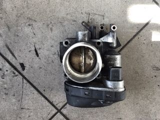 bontott VW GOLF V Fojtószelep (Elektromos)