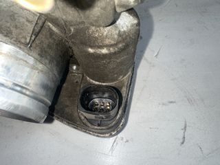 bontott VW GOLF V Fojtószelep (Elektromos)