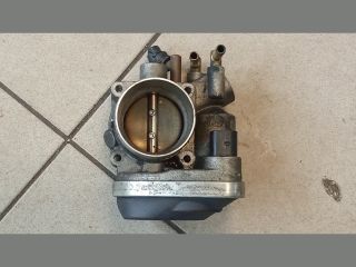 bontott VW GOLF V Fojtószelep (Elektromos)